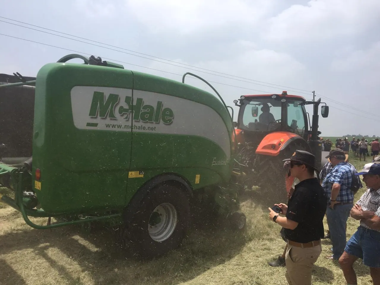 Kubota Southern Africa print advertising visual