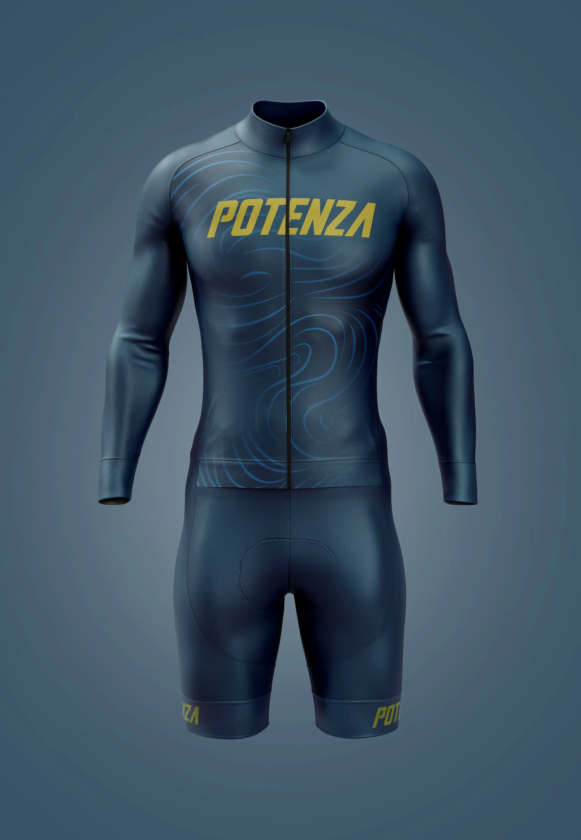 Potenza ecommerce and digital brand imagery