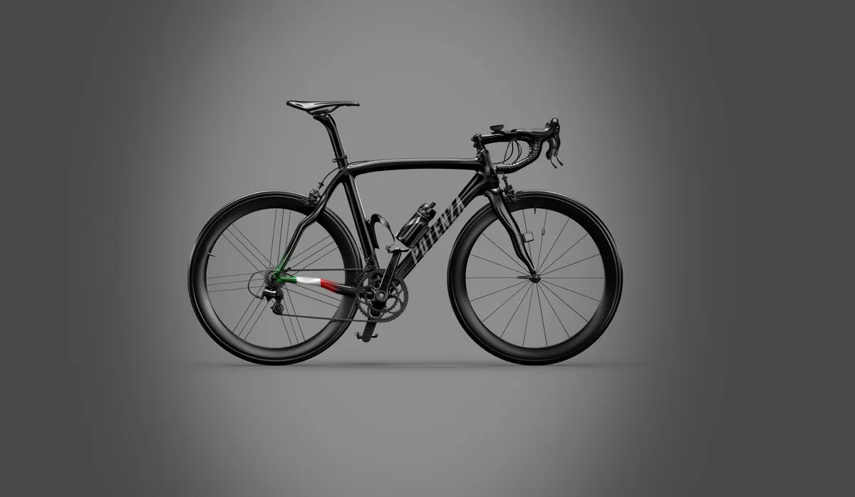 Potenza cycling apparel and kit detail