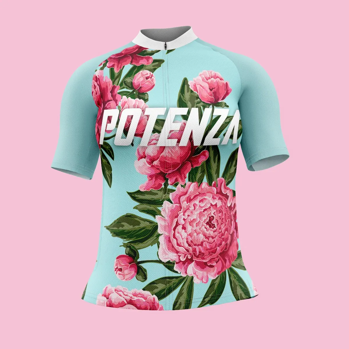 Potenza flagship retail store design