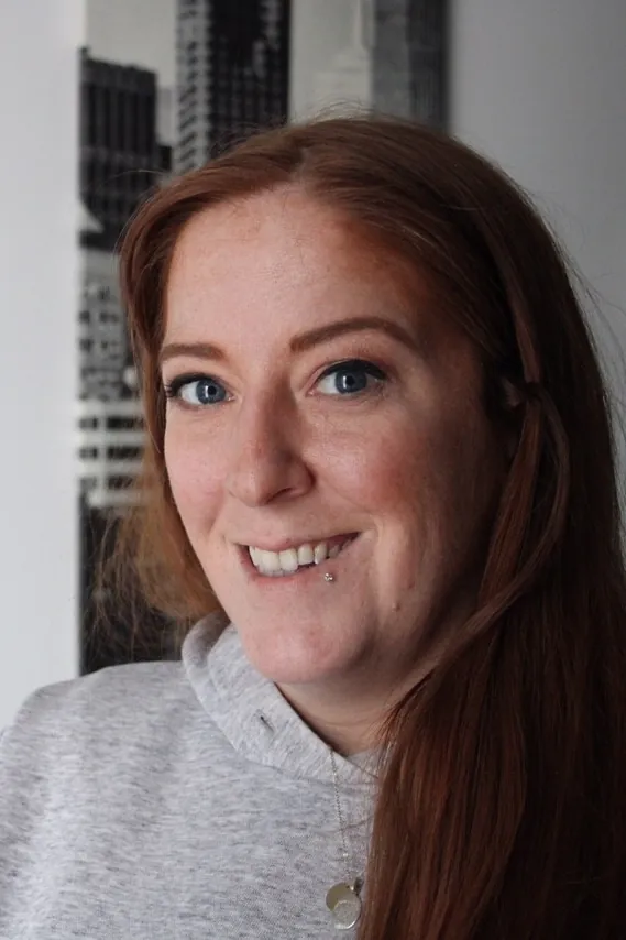 Julia, Event Operations Lead, GRID+CLUB crew