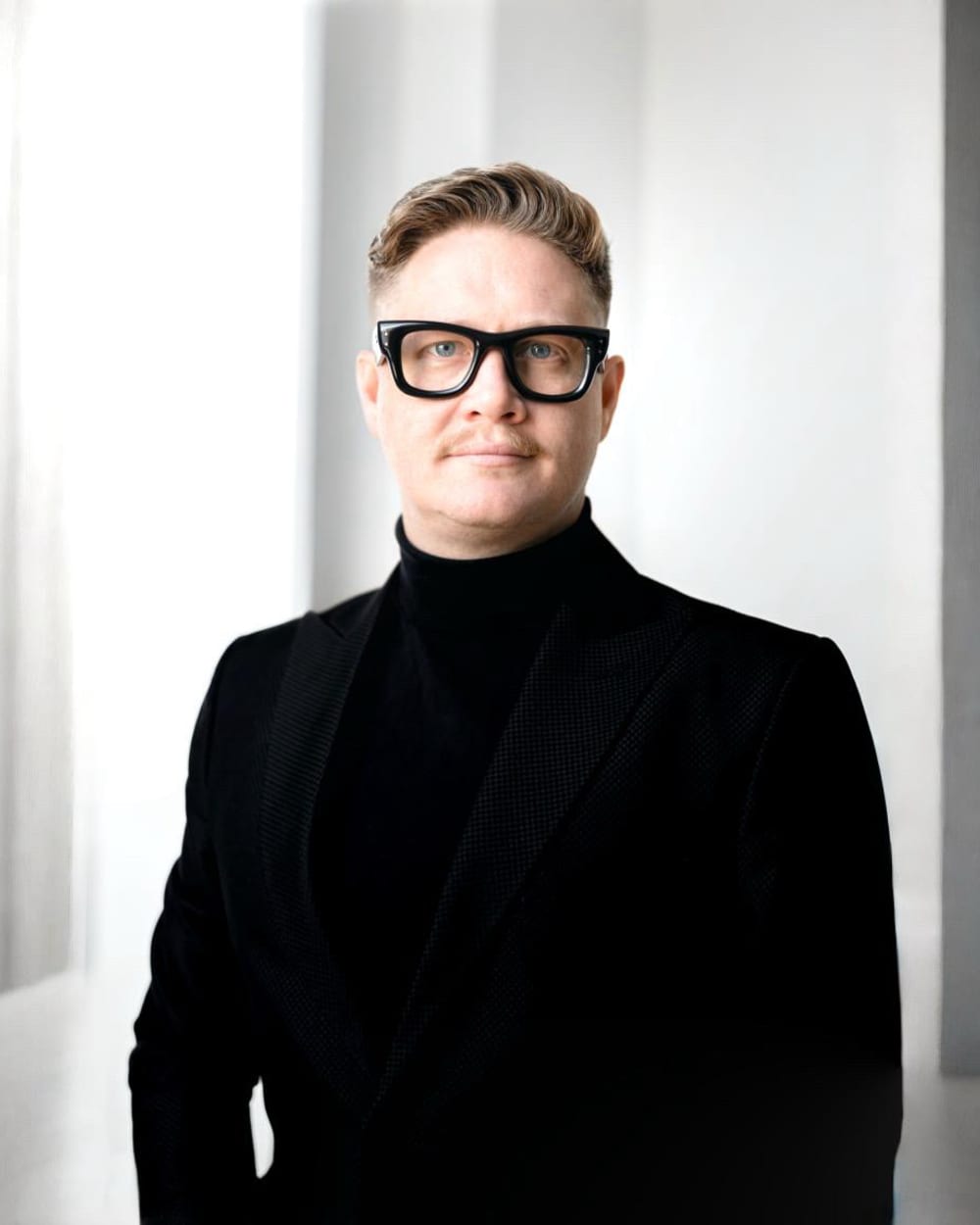 Portrait of Jarryd McDonald, founder and CMO of Culture Cartel